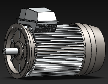 機械用電動機三維模型圖紙 獲取指南與應(yīng)用價值